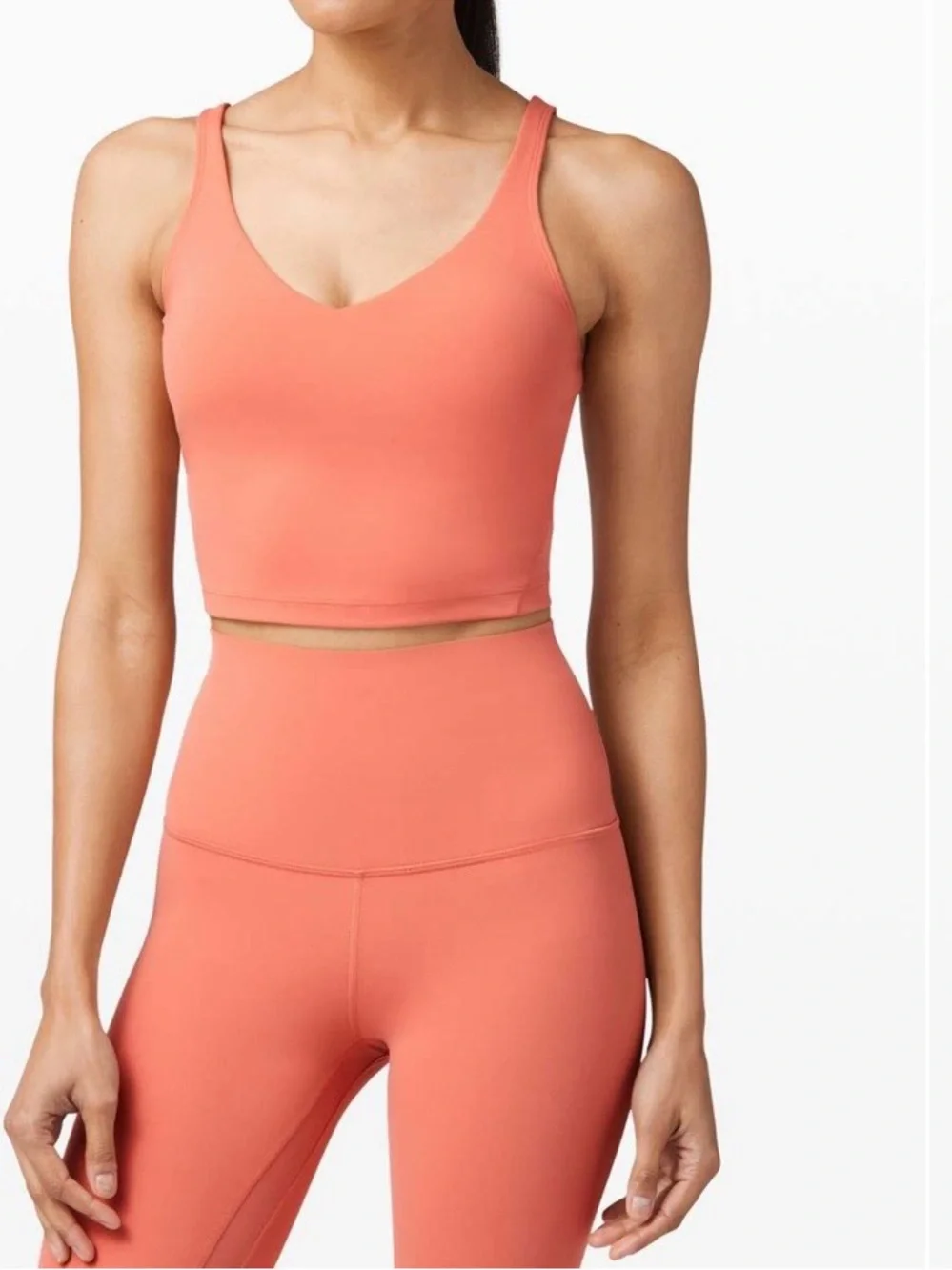 Lululemon align tank size 6